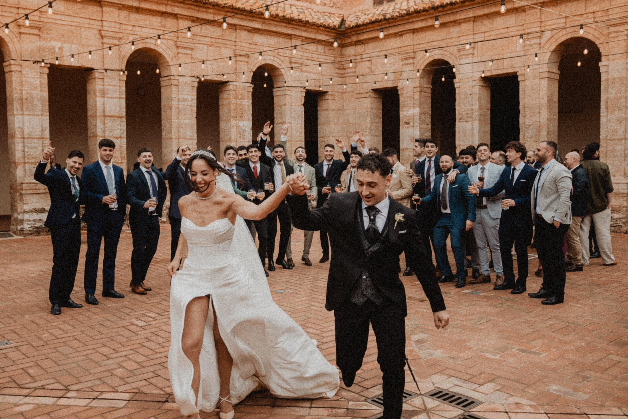 Fotografía de boda de Alexander Wedding Films